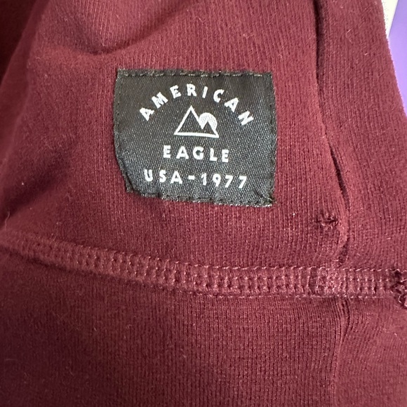 American Eagle Graphic Hoodie - Picture 5 of 5